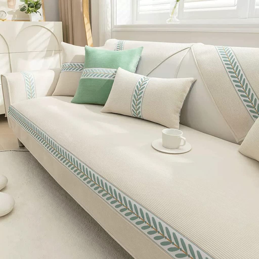 Amazon.com: OOCCO Cover Cloth Sofa Cushion Four Seasons